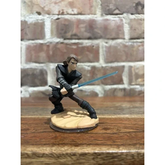 Disney Infinity 3.0 Star Wars Anakin‎ Skywalker Light FX Figure INF-1000200
