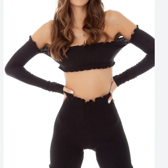 Are you am I long sleeve top
