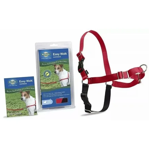 PetSafe Easy Walk Dog Harness Clamshell