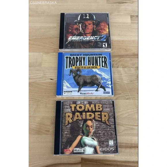 Emergency 2, Rocky Mountain‎ Trophy Hunter: Interactive Big Game Hunting
