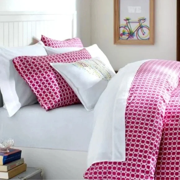 Pottery Barn Pillow Shams
