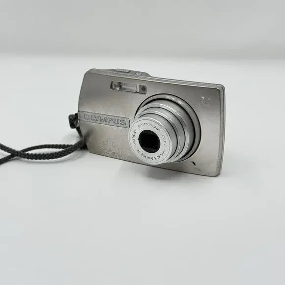 Olympus Stylus 710 7.1MP Digital Camera Tested