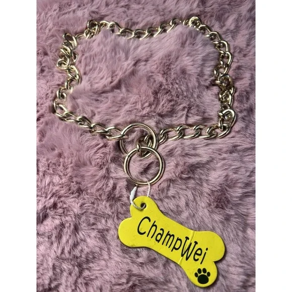 Champwei Dog Heavy Alloy Steel Metal‎ 28