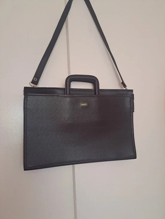 Monarch Luggage Briefcase Attache
