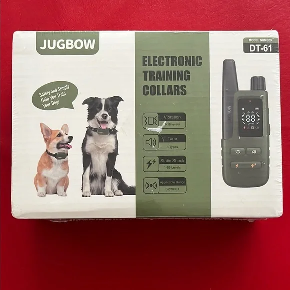 Jugbow Electronic Training Collars