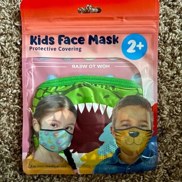 😷Kids Face Mask