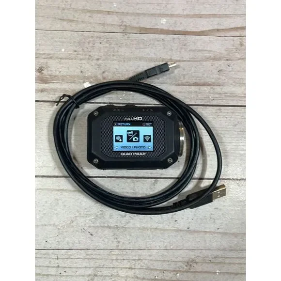 JVC HD Action Video Camera‎ GC-XA1