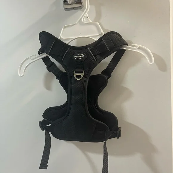 PetSafe Black Dog Harness