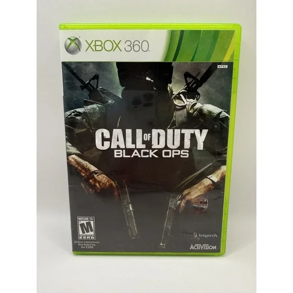 Call of Duty Black Ops II for‎ Xbox 360