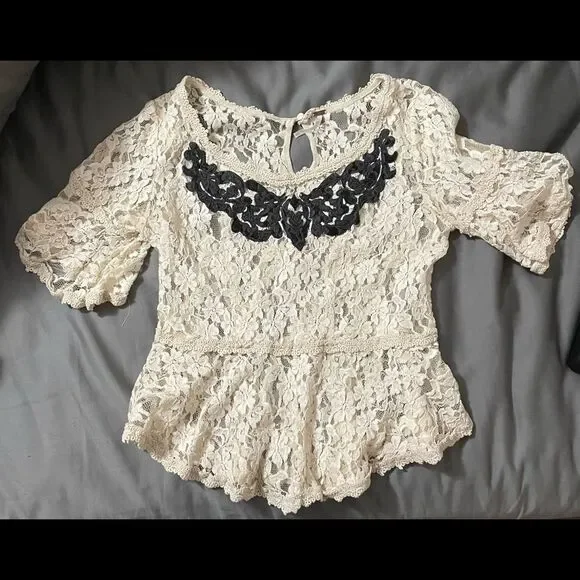 Free People Shirt