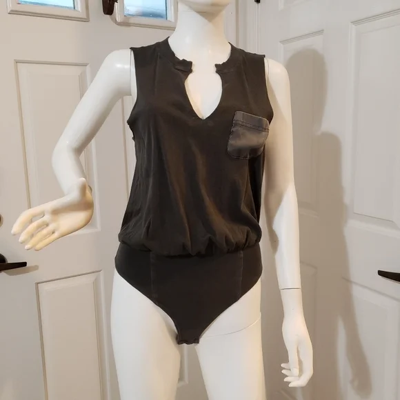 Free People bodysuit size XS