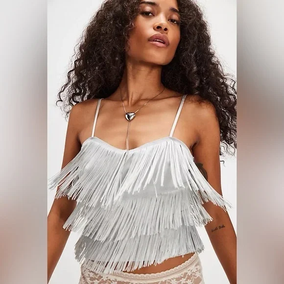 Free People Such A Catch Cami