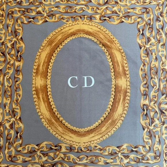 Authentic Christian Dior Scarf