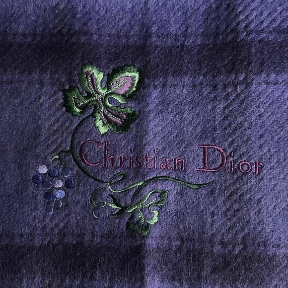 Christian Dior Scarf