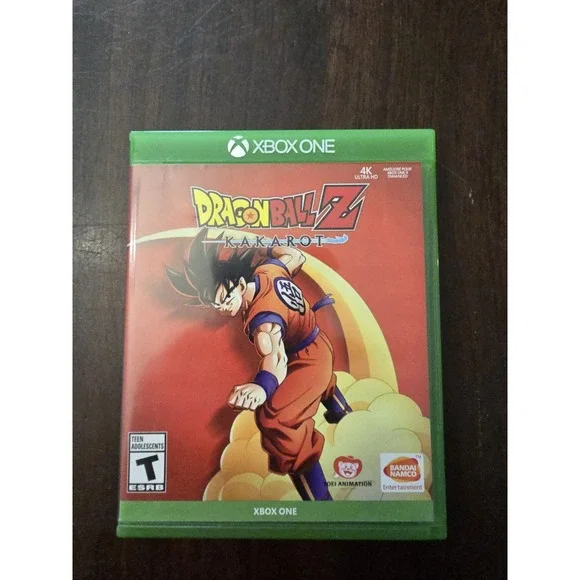 DRAGON‎ BALL Z: Kakarot - Xbox One - Microsoft Xbox One TESTED