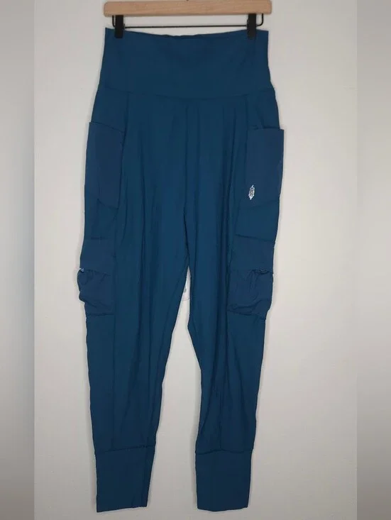 Free People Hike Cargo Heram Pants