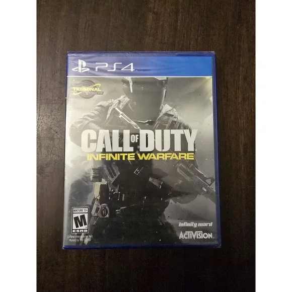 PS4 Call of Duty Infinite Warfare - NEW/Sealed