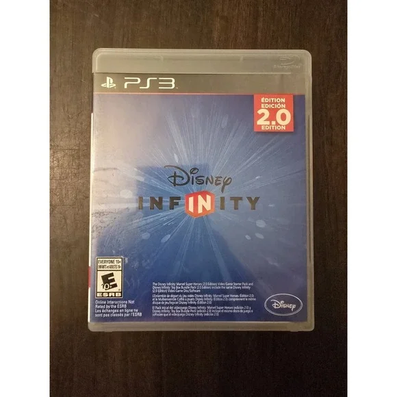 Disney Infinity 2.0 Edition (Sony PlayStation 3 PS3) Game CIB Complete