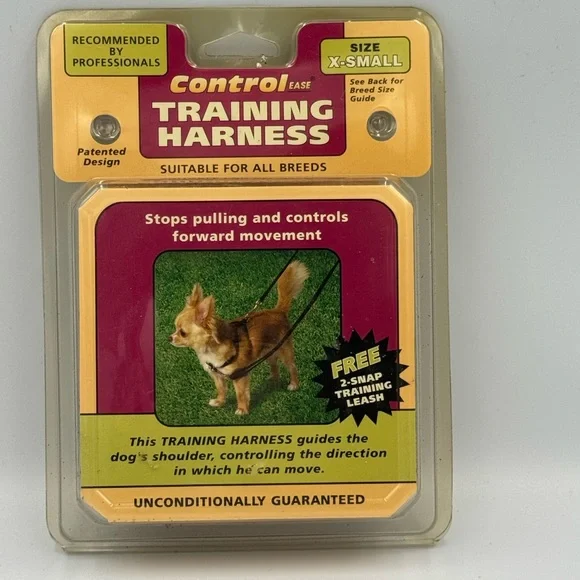 Control Ease Training Harness by Coastal Pet Products Size XSmall