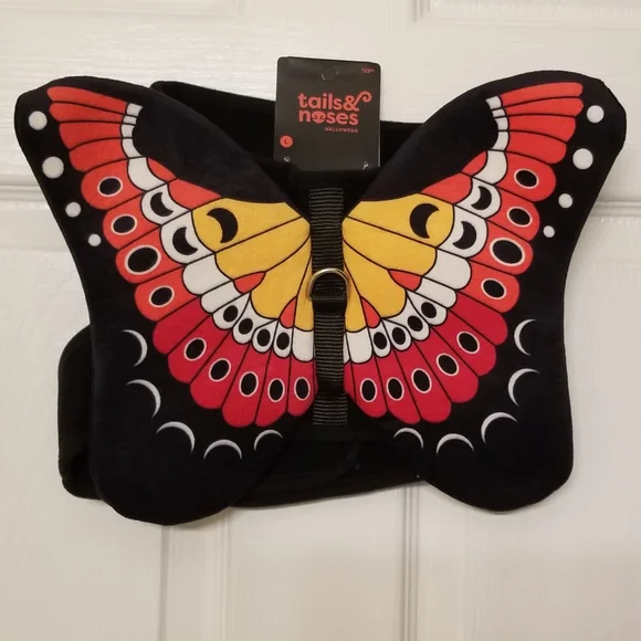 Butterfly Dog Harness
