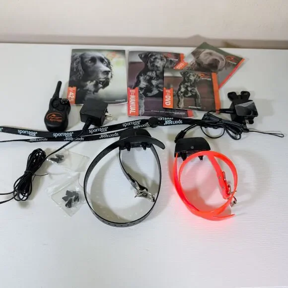 SportDOG FieldTrainer 425X includes Add A Dog remote dog training collar system