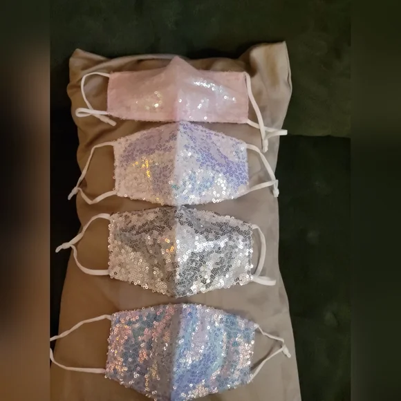 Child's sparke masks