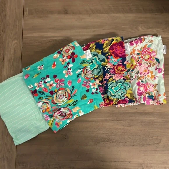4 girls scarf/masks child size