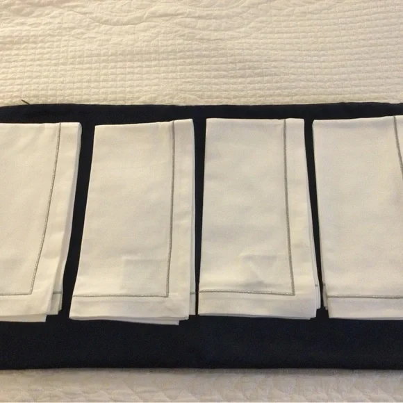 Pottery Barn Dinner Napkins