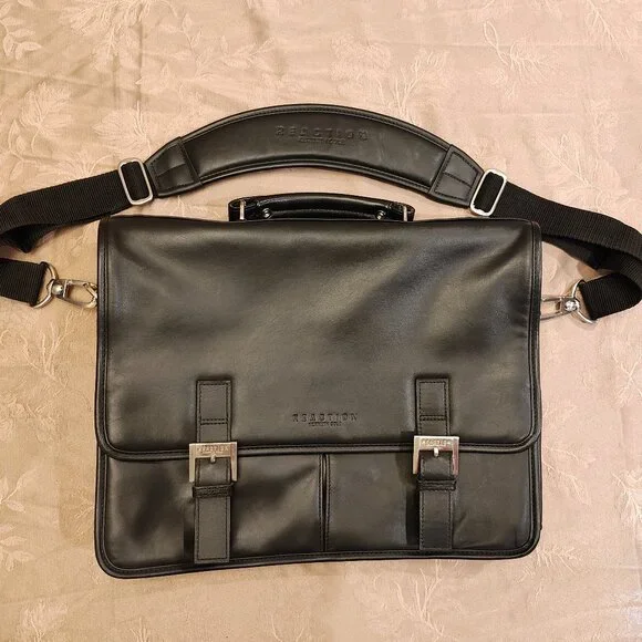 Kenneth Cole Reaction Briefcase 521885, Excellent Used Condition! (EUC)
