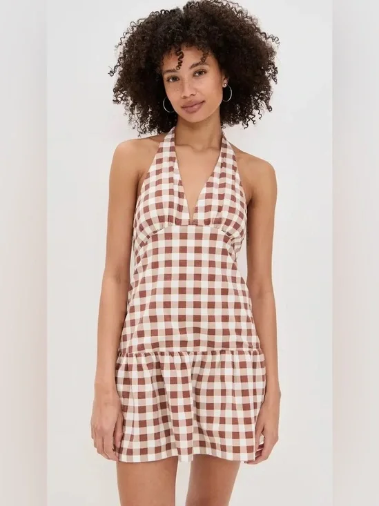 Free People NWOT Cecil Mini Dress Sz XL