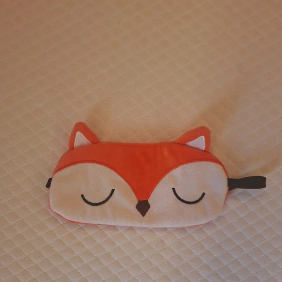 Fox Animal Eye Mask for sleeping