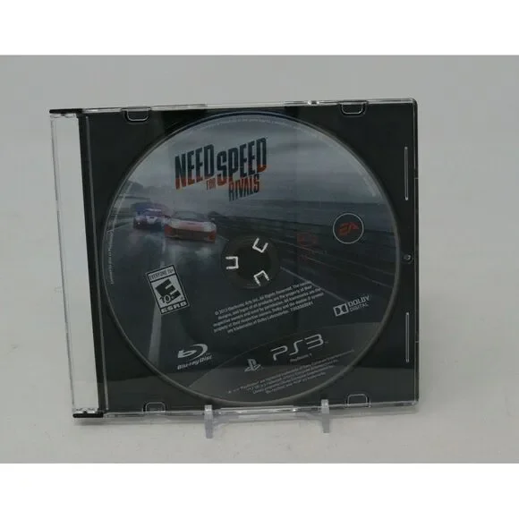 Need for Speed: Rivals (Sony‎ PlayStation 3 PS3, 2013) Disc Only