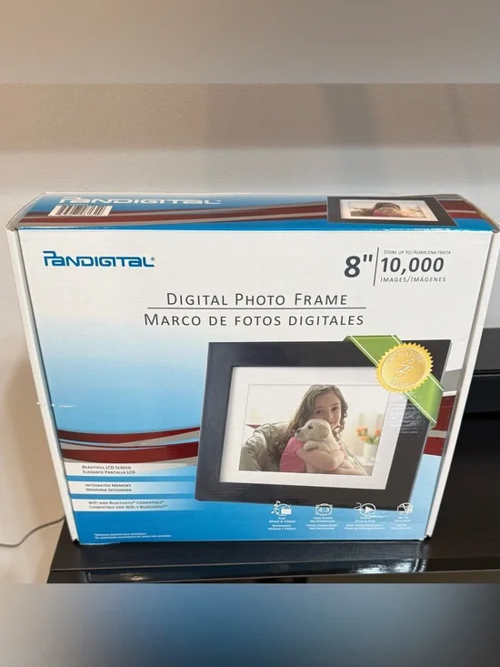 Digital 8