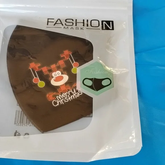 Fashion mask