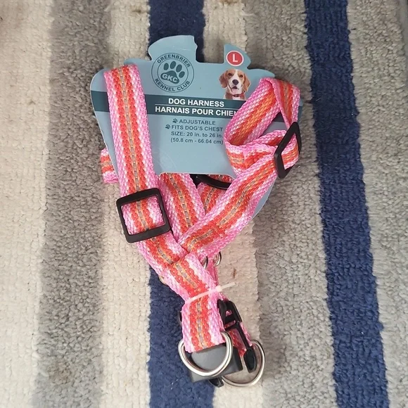 (J21) dog harness