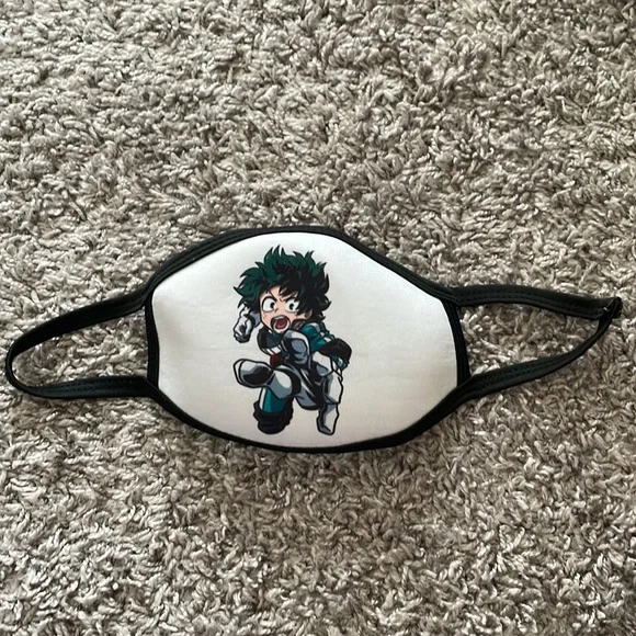 My Hero Academia Children’s Mask
