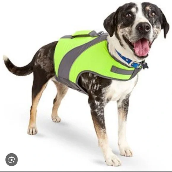 Dog floatation Vest