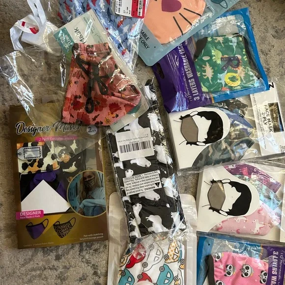 Kids Face mask