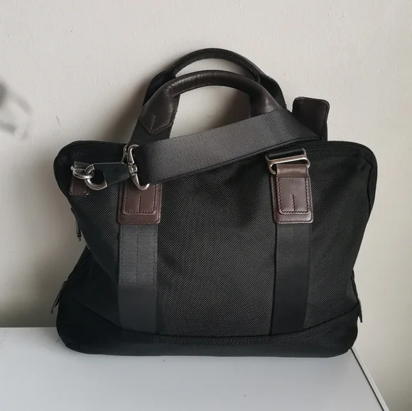 Tumi Alpha Bravo Briefcases