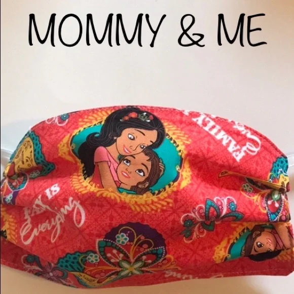 2 DISNEY Elena of Avalor, “Mommy and Me” 2-pc Set