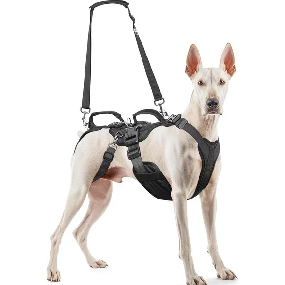 Large Dog Lift Harness Support Sling for Senior Disabled ACL Recovery Dogs