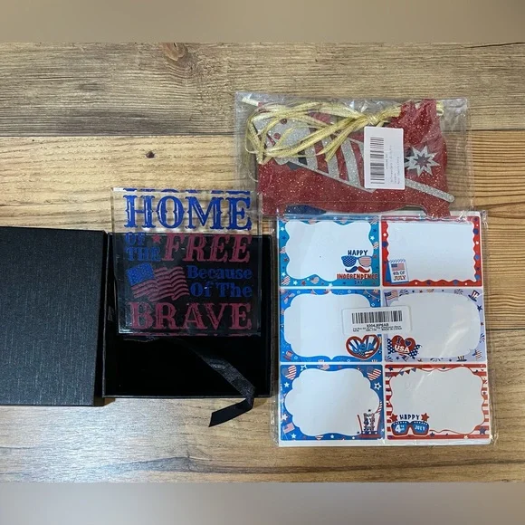 4th of July Party Pack