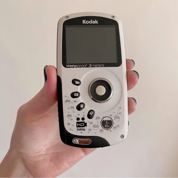 Kodak Playsport Digital Camera (Needs Repair)