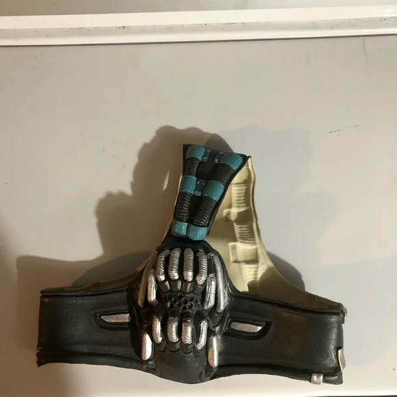 Latex Bane Mask