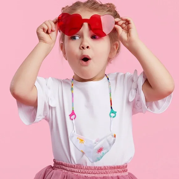 Face mask CHAIN for KIDS