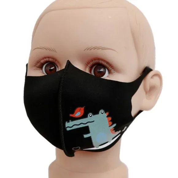 Dinosaur Mask NWT