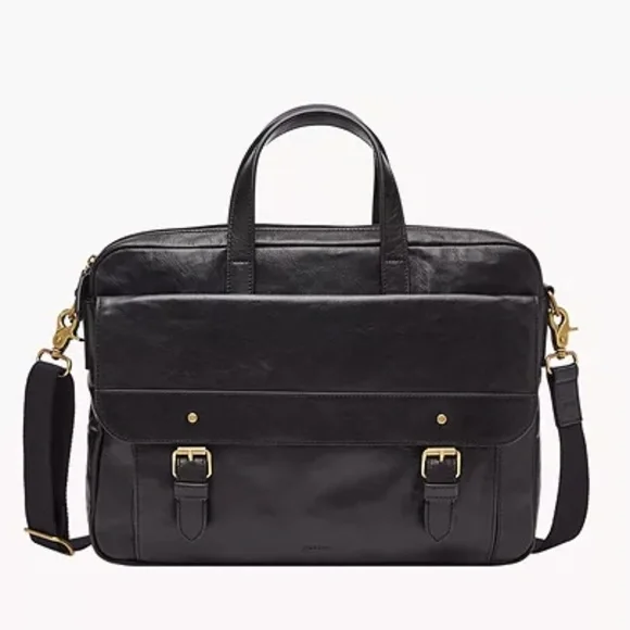 Fossil Miles Workbag Unisex NWT
