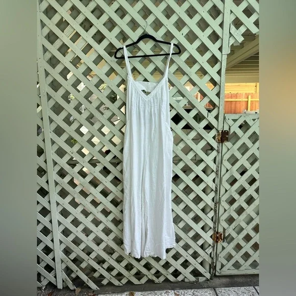 Free people jumpsuit