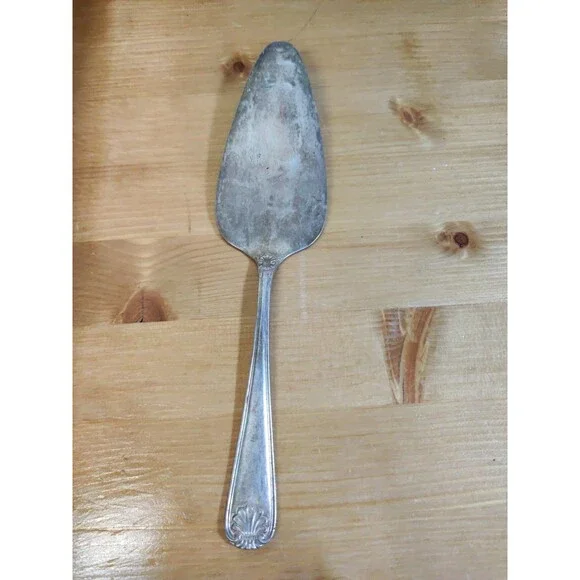 Vtg Towle MFG Co Aesthetic Movement Silver Plate 10