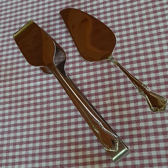 Reed & Barton Pie and Pastry Server